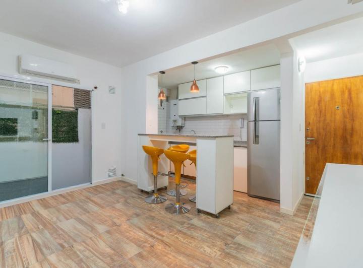 Departamento · 35m² · 2 Ambientes
