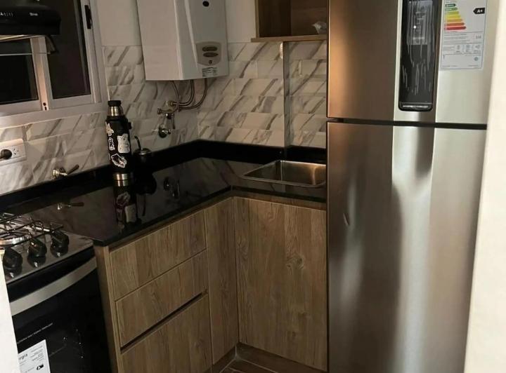 Departamento · 44m² · 2 Ambientes