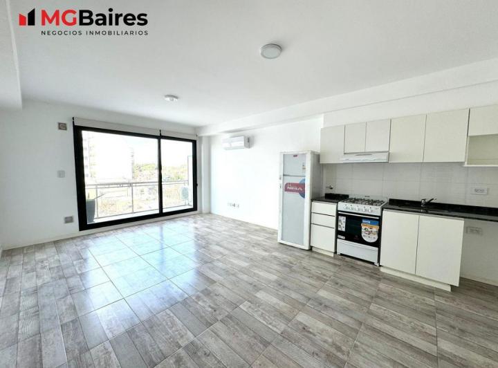 Departamento · 33m² · 1 Ambiente