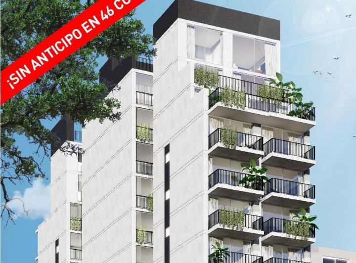 Departamento · 27m² · 1 Ambiente