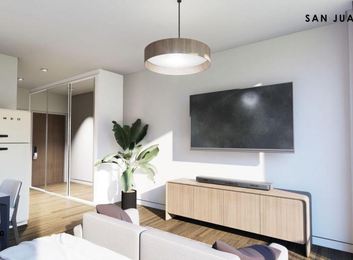 Departamento · 23m² · 1 Ambiente