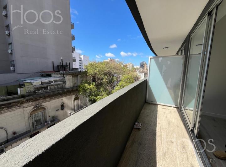 Departamento · 25m² · 1 Ambiente
