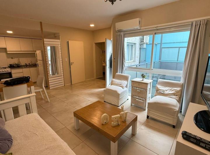 Departamento · 44m² · 2 Ambientes