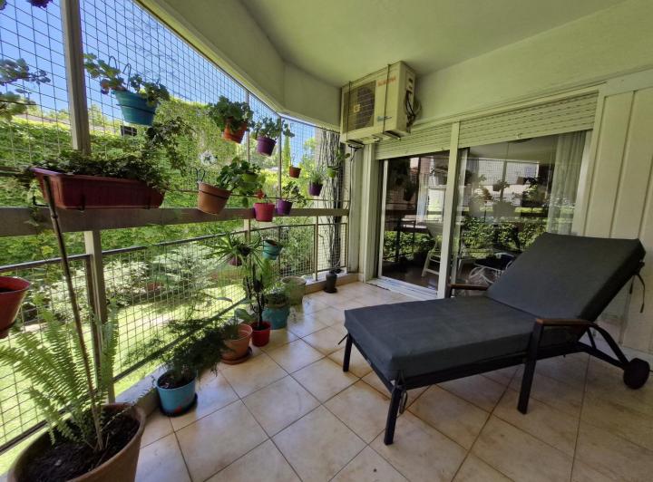 Departamento · 100m² · 3 Ambientes · 1 Cochera