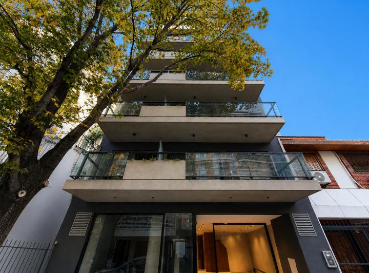 Departamento · 52m² · 2 Ambientes