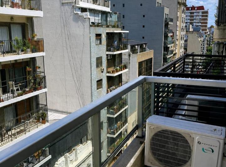Departamento · 40m² · 1 Ambiente