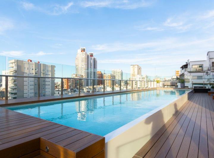 Departamento · 50m² · 2 Ambientes