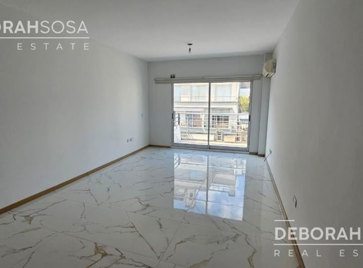 Departamento · 34m² · 1 Ambiente