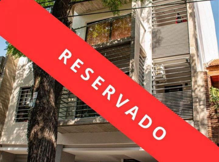 Departamento · 31m² · 1 Ambiente