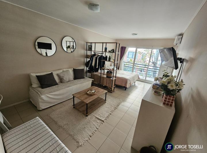Departamento · 32m² · 1 Ambiente