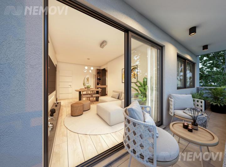 Departamento · 41m² · 2 Ambientes