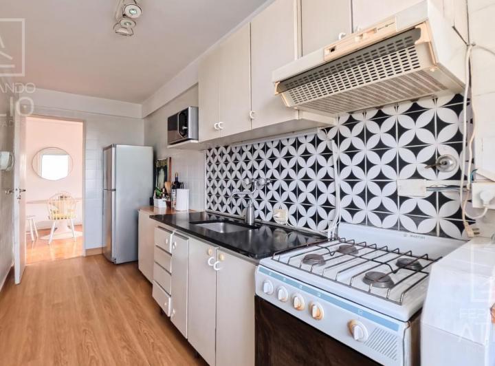 Departamento · 43m² · 2 Ambientes