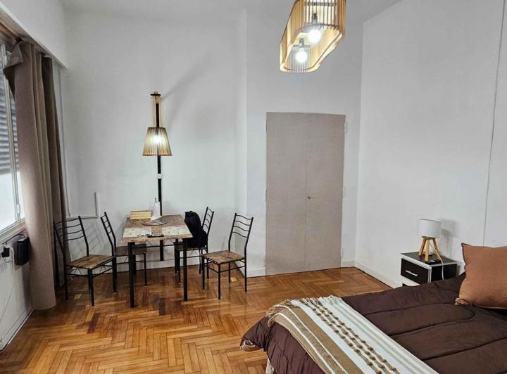 Departamento · 43m² · 1 Ambiente