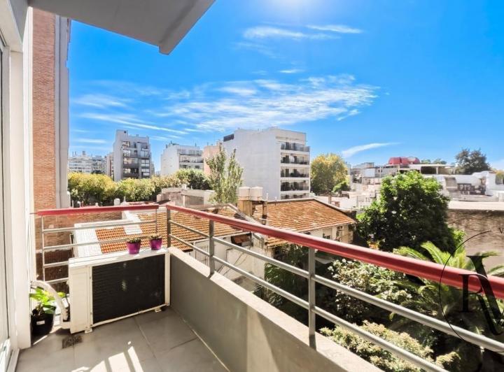 Departamento · 30m² · 1 Ambiente