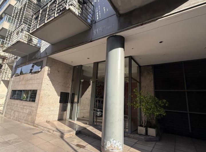 Departamento · 38m² · 1 Ambiente · 1 Cochera