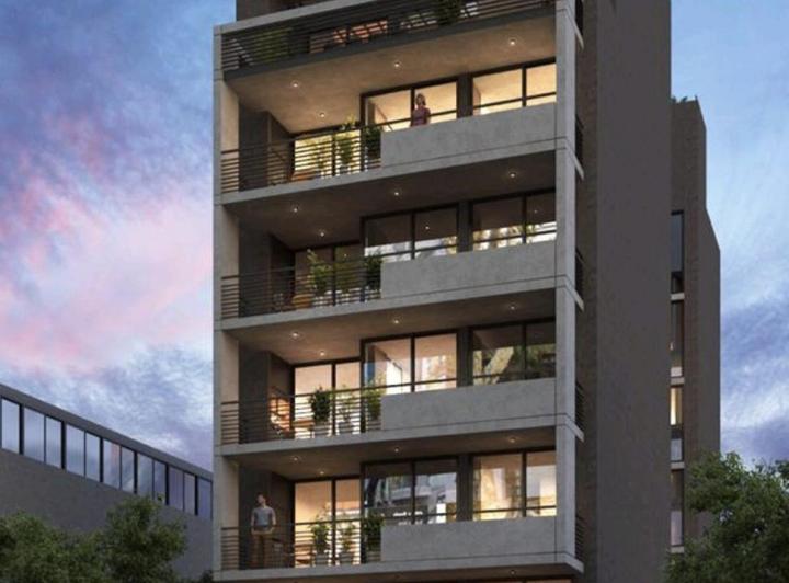 Departamento · 46m² · 2 Ambientes