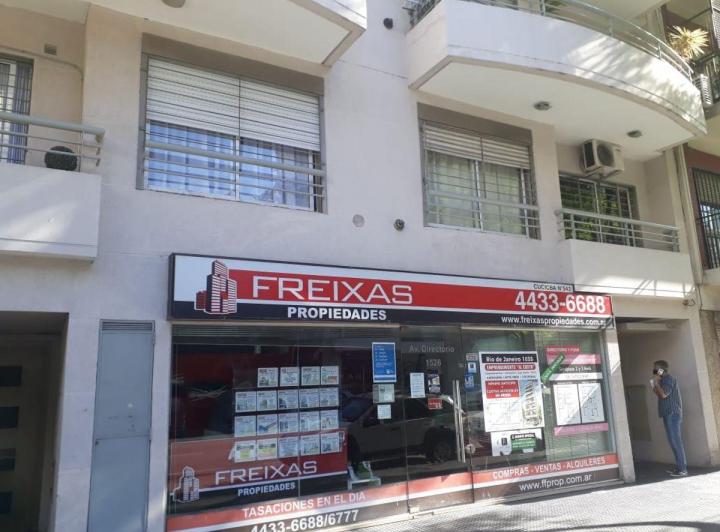 Departamento · 42m² · 2 Ambientes
