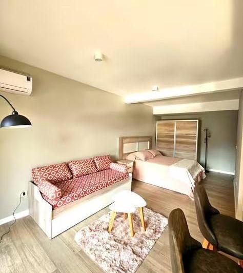 Departamento · 34m² · 1 Ambiente