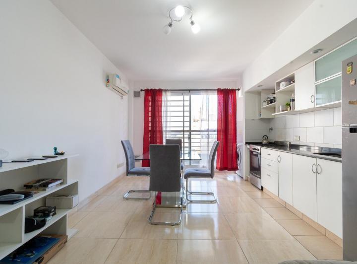 Departamento · 37m² · 1 Ambiente