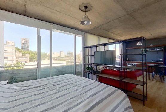 Departamento · 34m² · 1 Ambiente