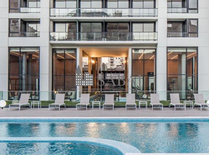 Departamento · 43m² · 2 Ambientes
