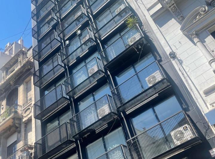 Departamento · 30m² · 1 Ambiente