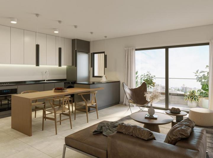 Departamento · 50m² · 2 Ambientes