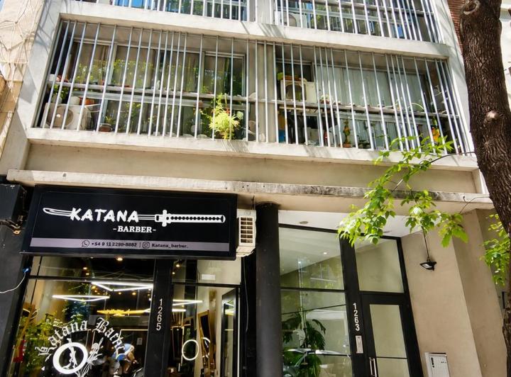 Departamento · 40m² · 2 Ambientes