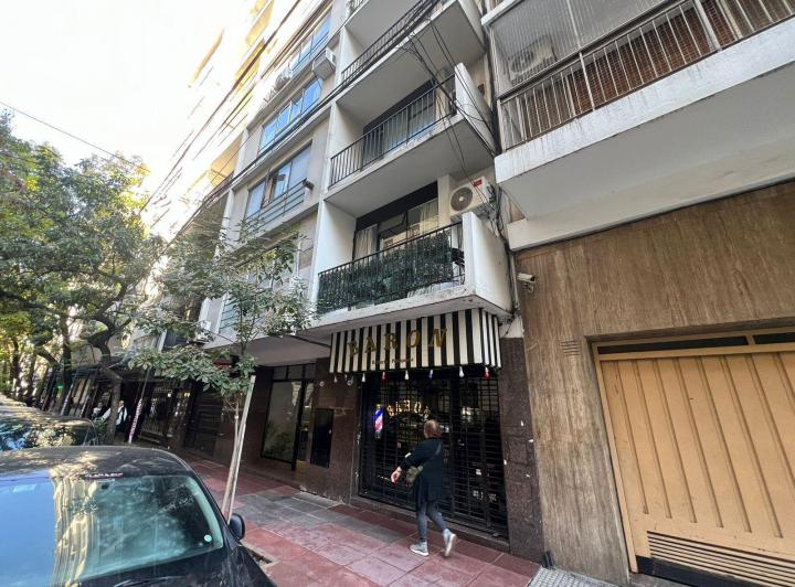 Departamento · 21m² · 1 Ambiente
