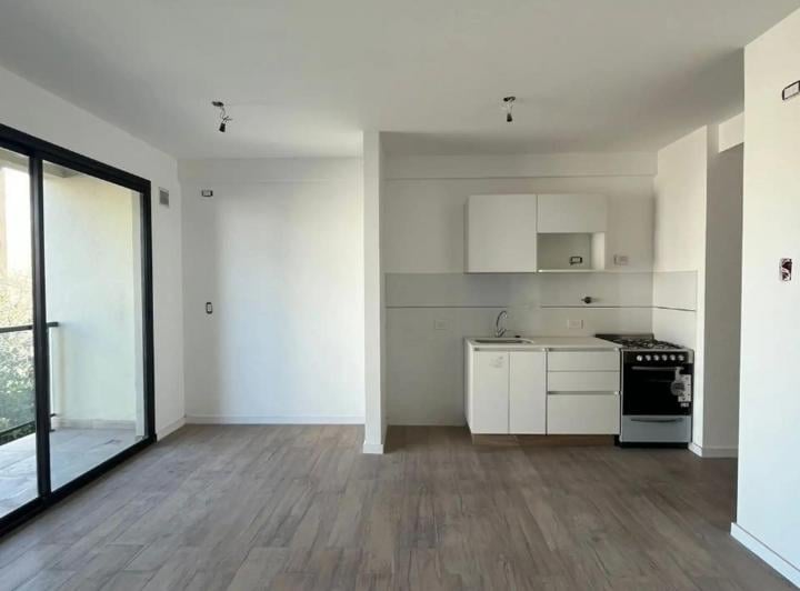 Departamento · 41m² · 1 Ambiente