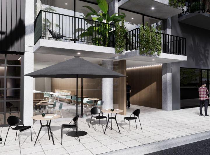 Departamento · 36m² · 2 Ambientes