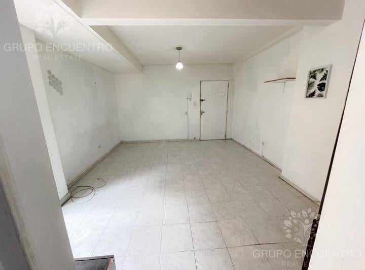 Departamento · 25m² · 1 Ambiente