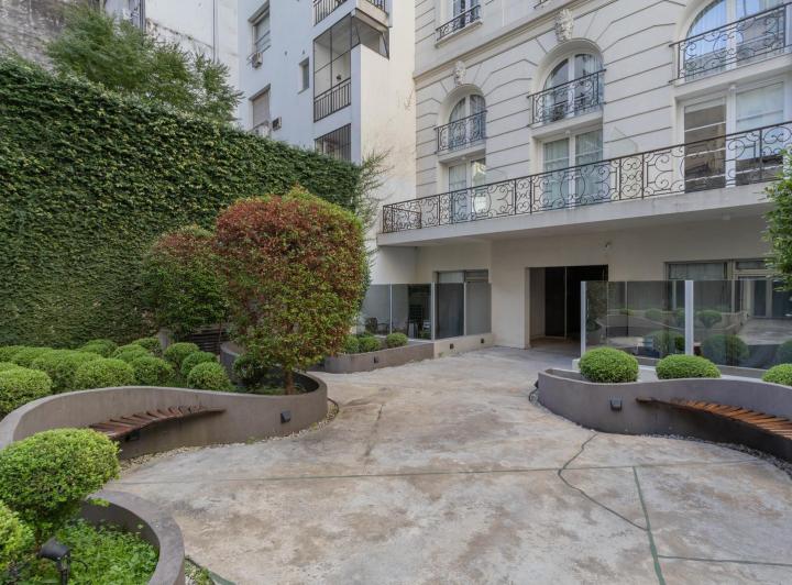 Departamento · 25m² · 1 Ambiente · 1 Cochera