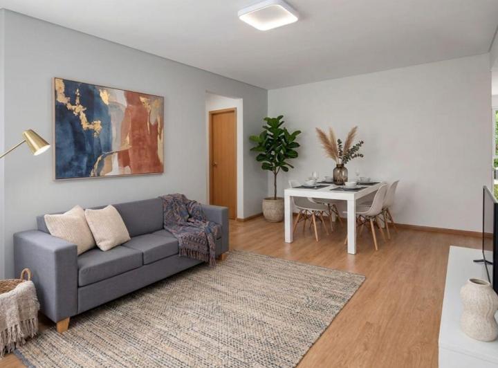 Departamento · 42m² · 2 Ambientes · 1 Cochera
