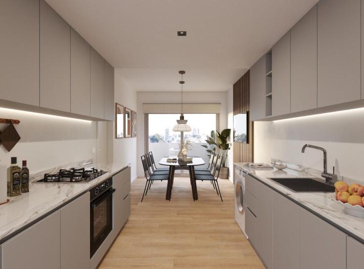 Departamento · 33m² · 1 Ambiente