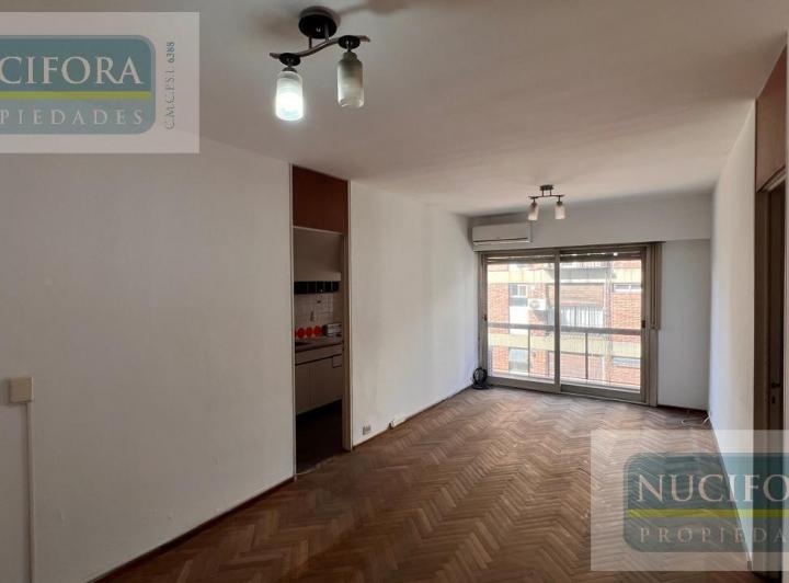 Departamento · 45m² · 2 Ambientes