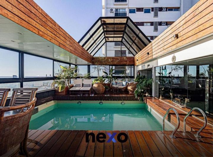Departamento · 329m² · 6 Ambientes · 2 Cocheras