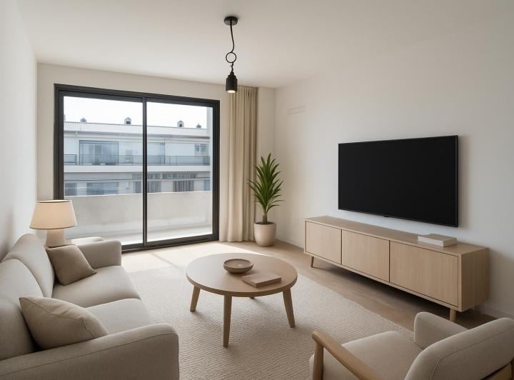 Departamento · 50m² · 2 Ambientes