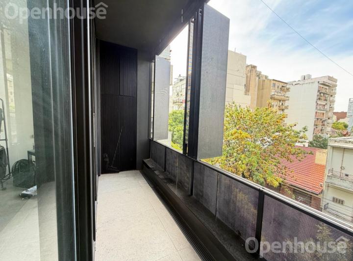 Departamento · 56m² · 1 Ambiente