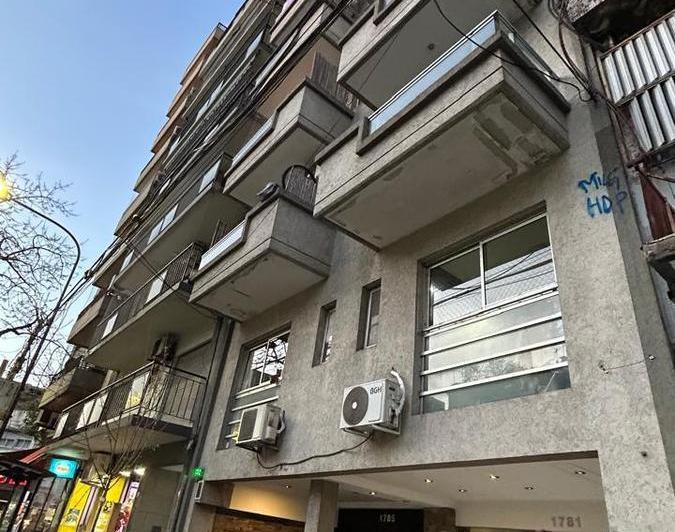 Departamento · 30m² · 1 Ambiente