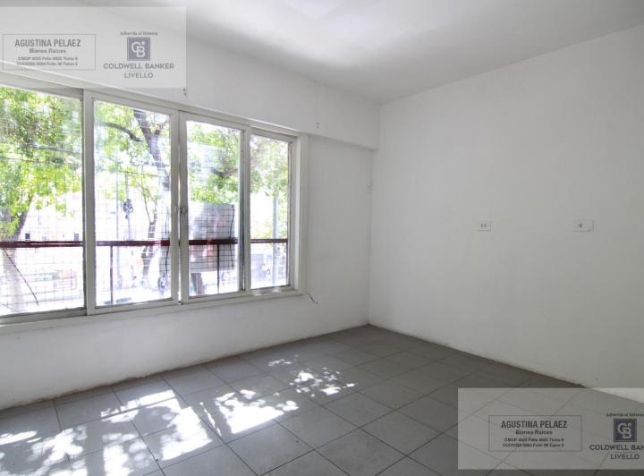 Departamento · 38m² · 1 Ambiente
