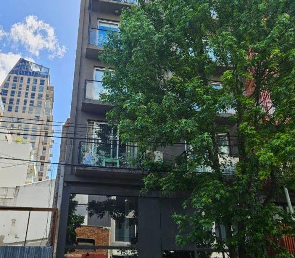 Departamento · 33m² · 1 Ambiente