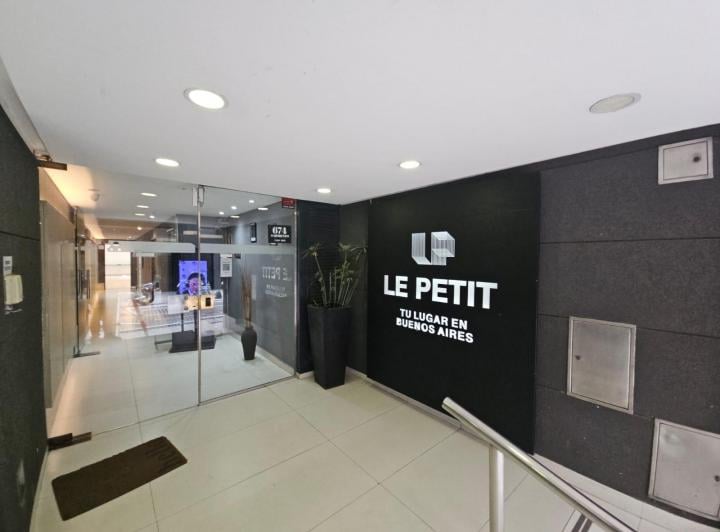 Departamento · 35m² · 2 Ambientes