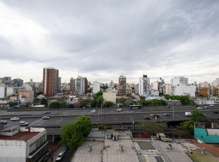 Departamento · 33m² · 2 Ambientes