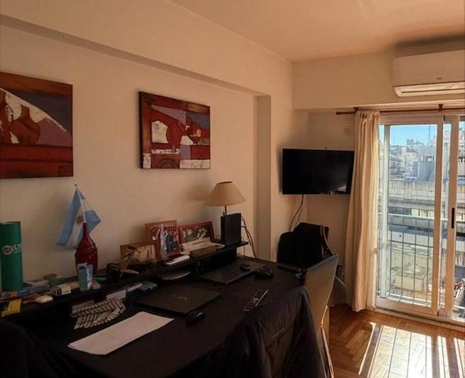 Departamento · 34m² · 2 Ambientes