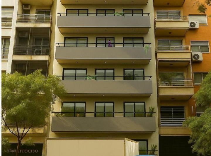 Departamento · 44m² · 2 Ambientes
