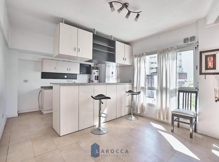Departamento · 49m² · 2 Ambientes