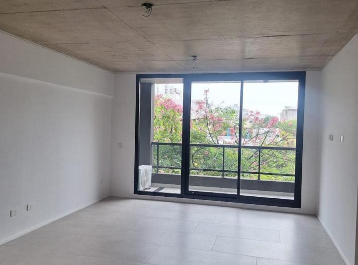 Departamento · 37m² · 1 Ambiente