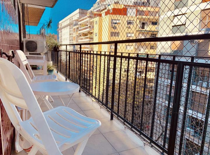 Departamento · 87m² · 4 Ambientes