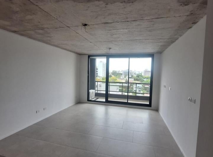 Departamento · 37m² · 1 Ambiente